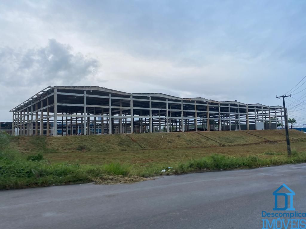 Depósito-Galpão-Armazém para alugar com 2 quartos, 3600m² - Foto 5