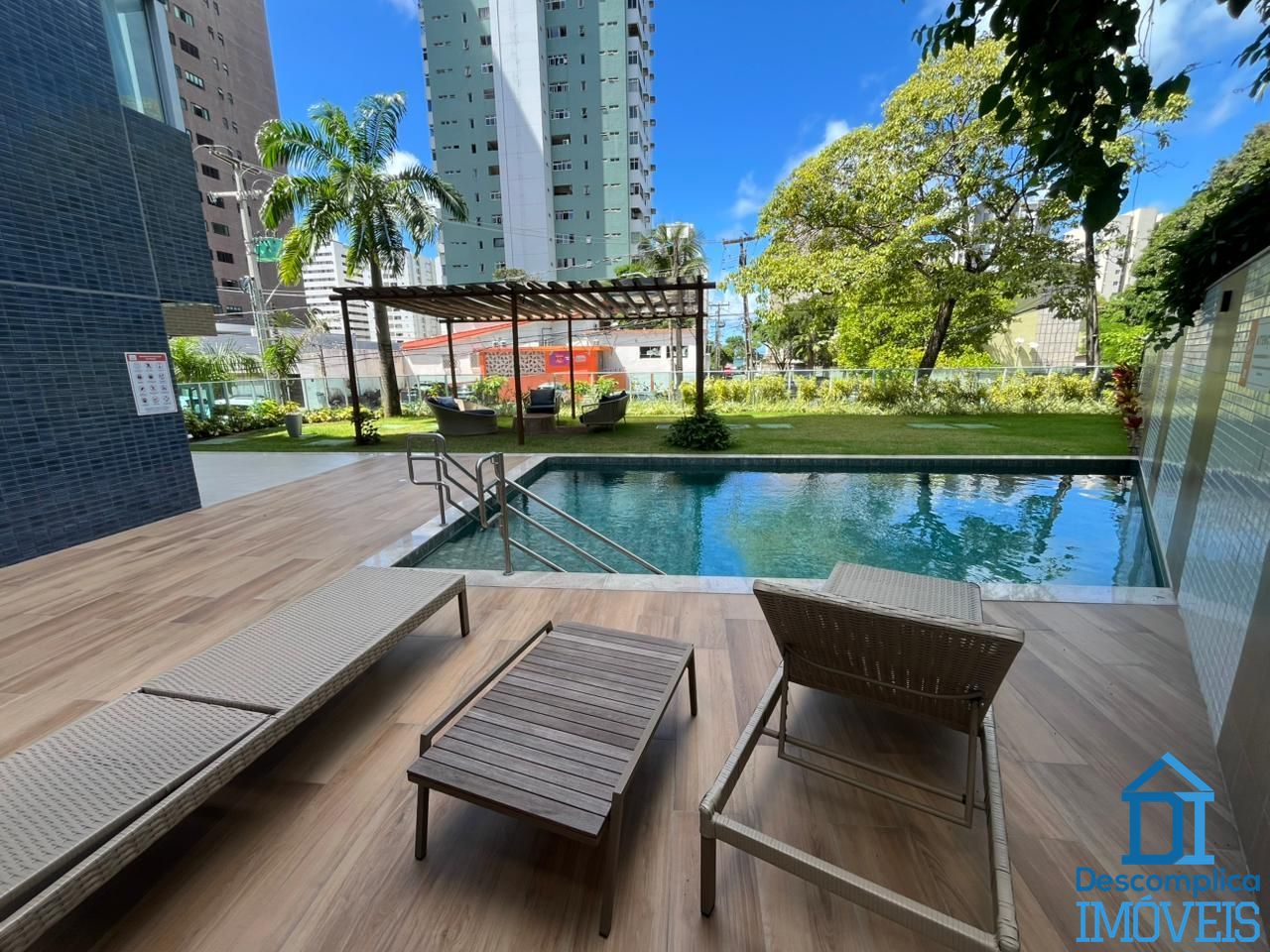 Apartamento, 1 quarto, 26 m² - Foto 30