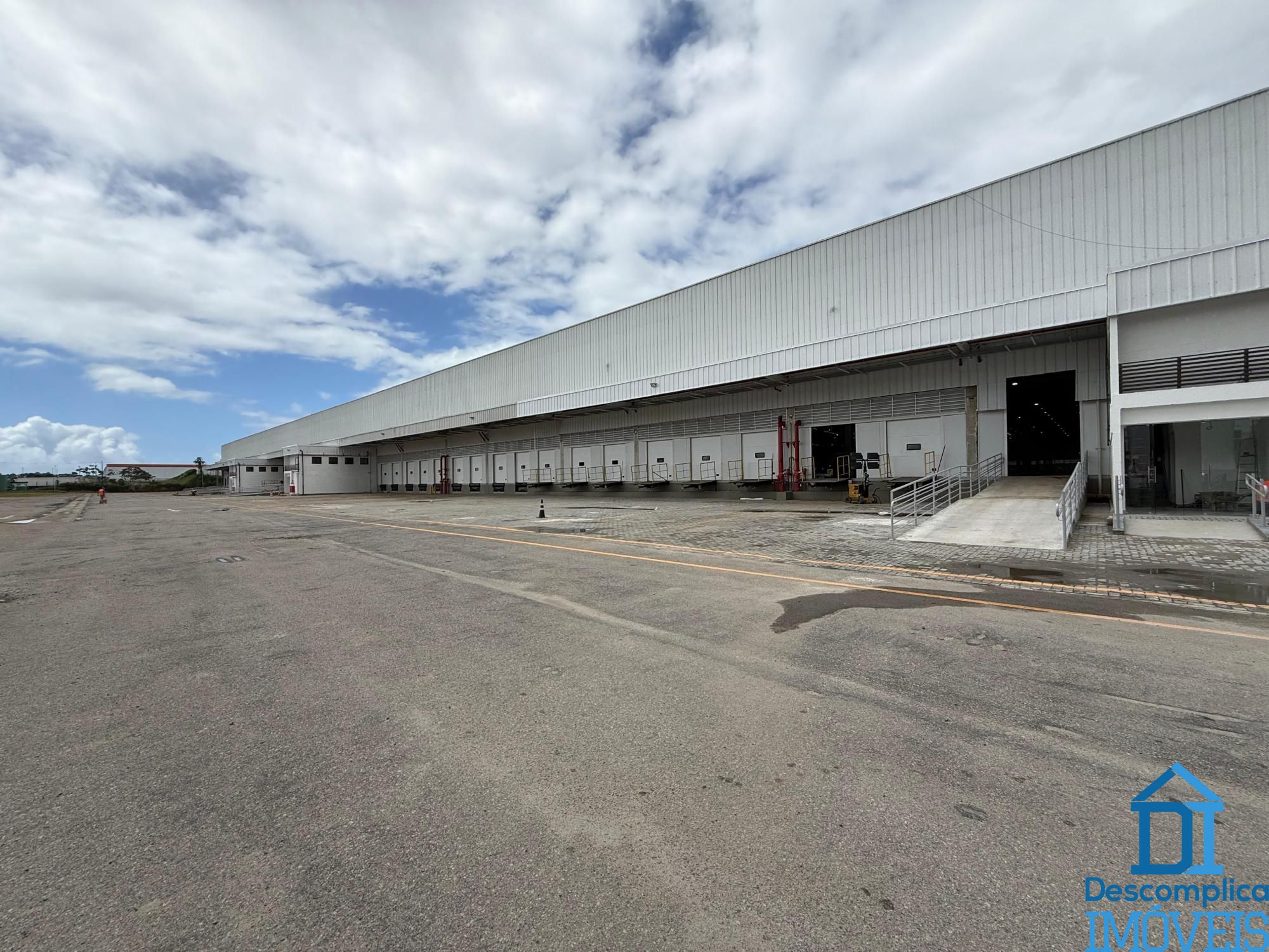 Depósito-Galpão-Armazém para alugar com 2 quartos, 3913m² - Foto 3