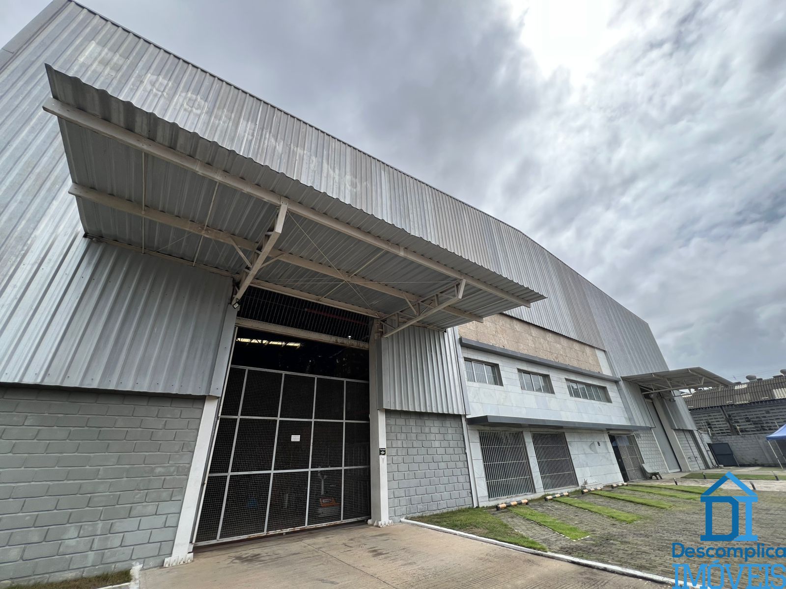 Depósito-Galpão-Armazém para alugar com 2 quartos, 5000m² - Foto 4