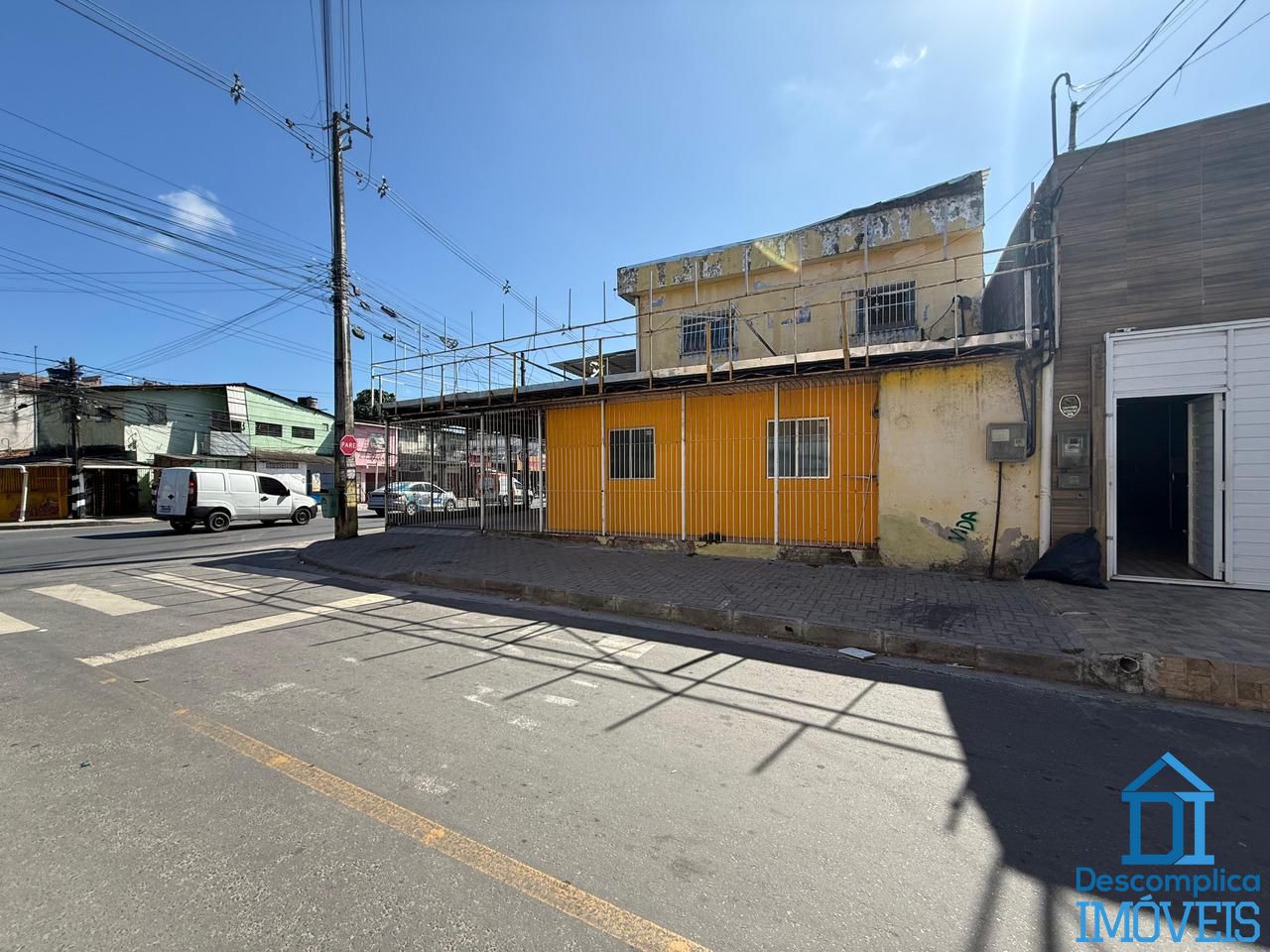 Loja-Salão, 143 m² - Foto 1