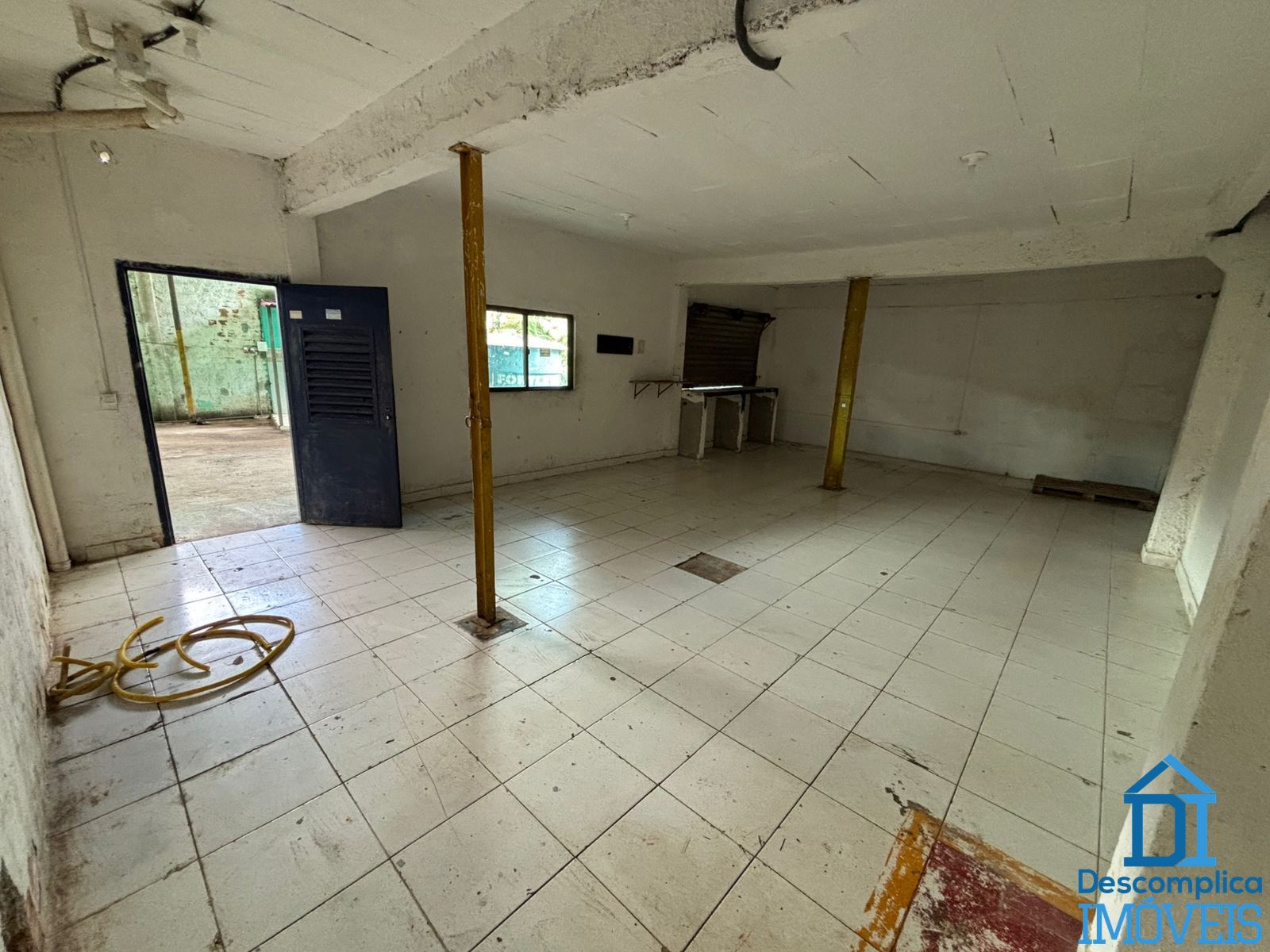 Depósito-Galpão, 1200 m² - Foto 4