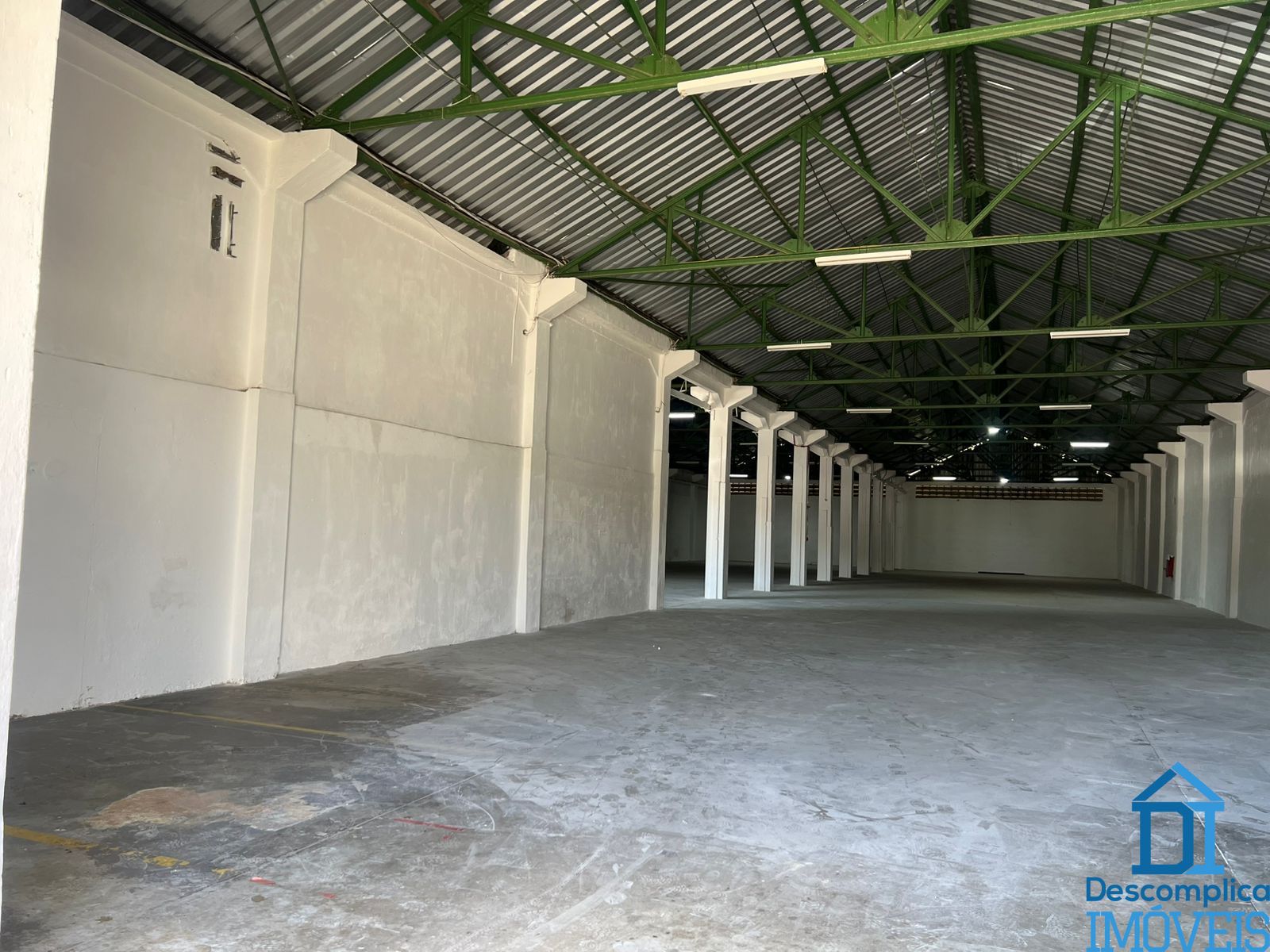 Depósito-Galpão, 1285 m² - Foto 3