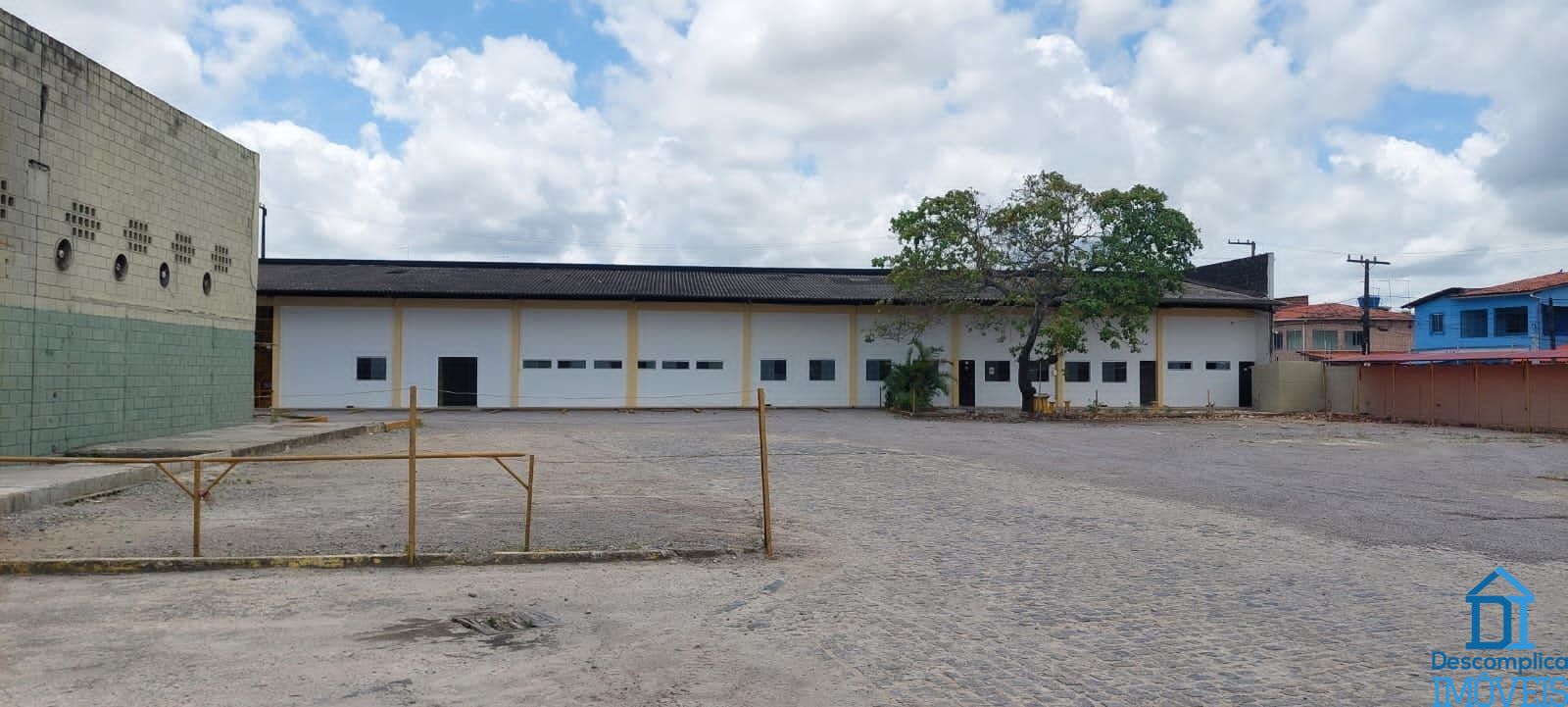 Depósito-Galpão-Armazém para alugar com 5 quartos, 9700m² - Foto 14