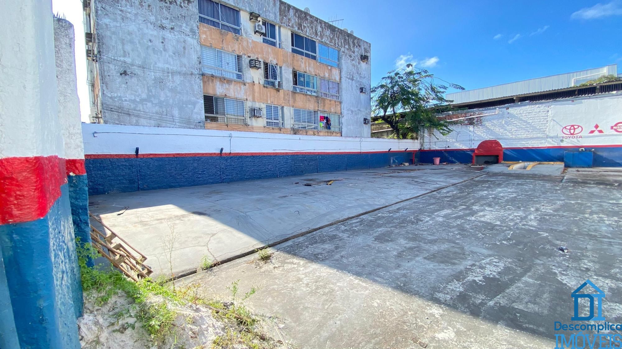 Depósito-Galpão-Armazém à venda com 2 quartos, 1800m² - Foto 7