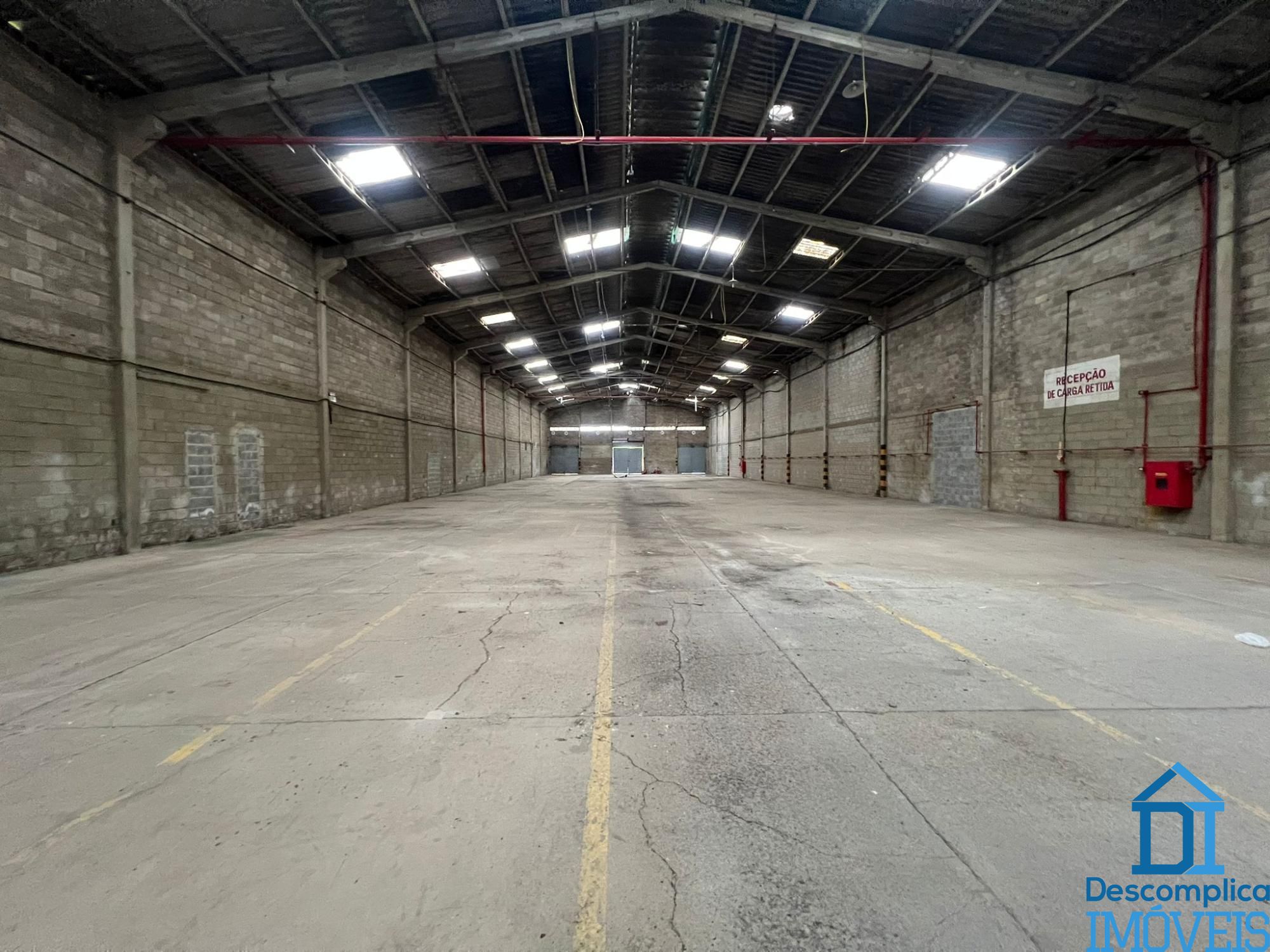 Depósito-Galpão, 2406 m² - Foto 1