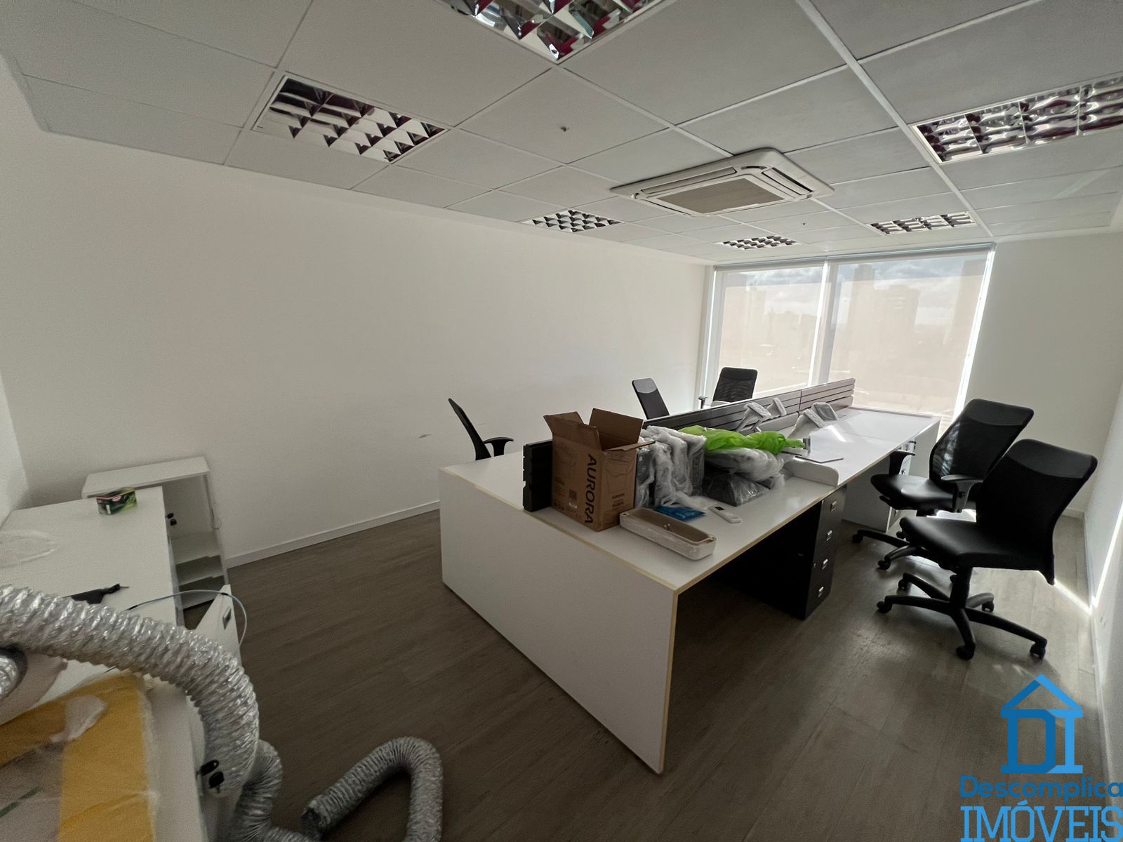 Conjunto Comercial-Sala para alugar com 3 quartos, 80m² - Foto 7