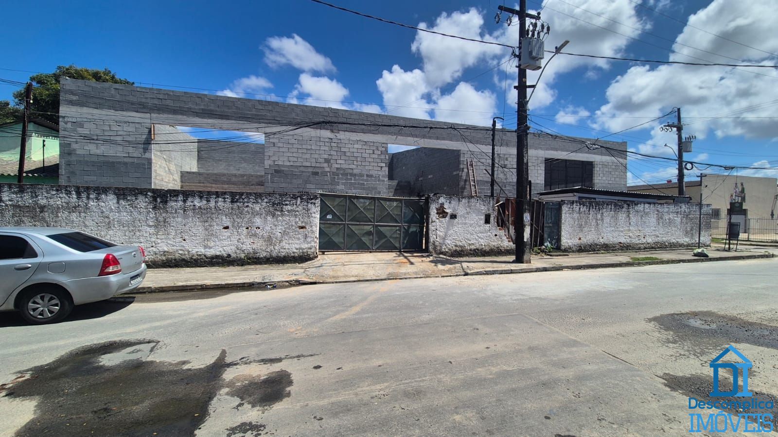 Depósito-Galpão, 750 m² - Foto 6