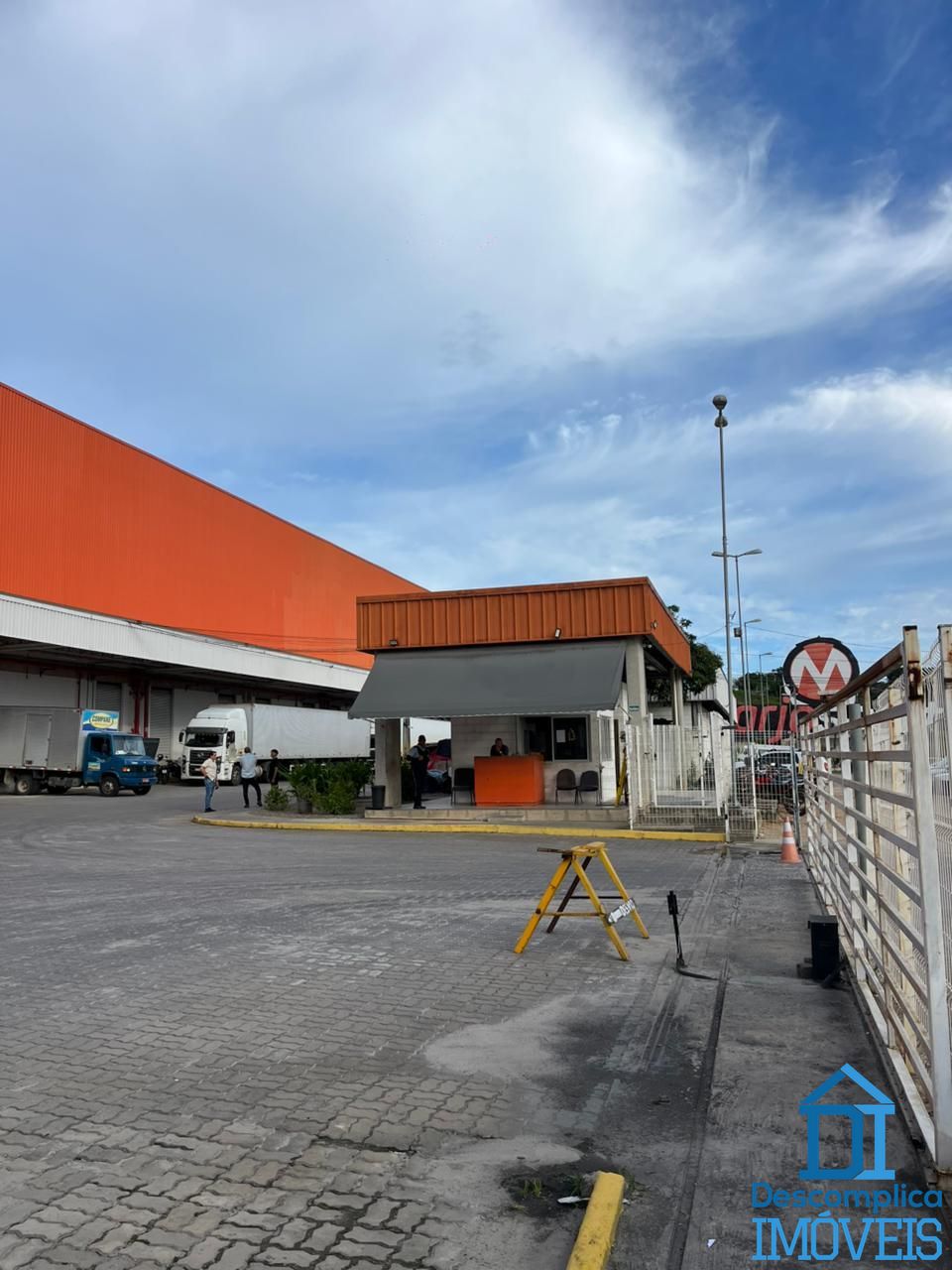 Depósito-Galpão, 4920 m² - Foto 4
