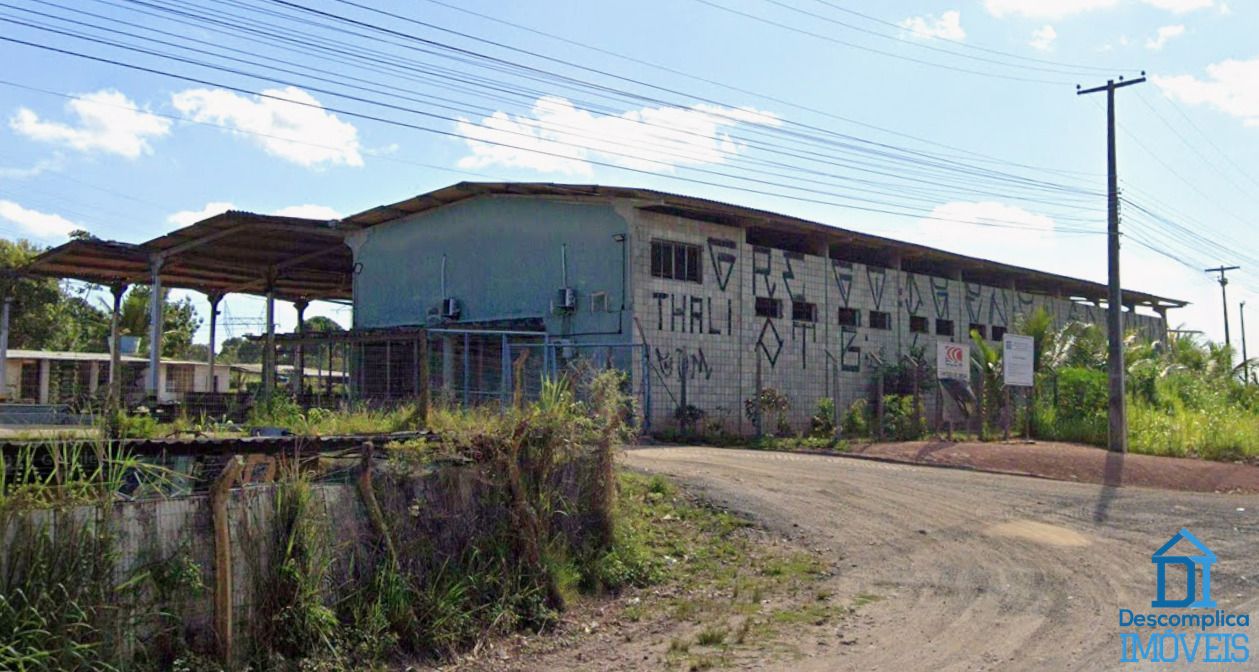 Depósito-Galpão, 1350 m² - Foto 1