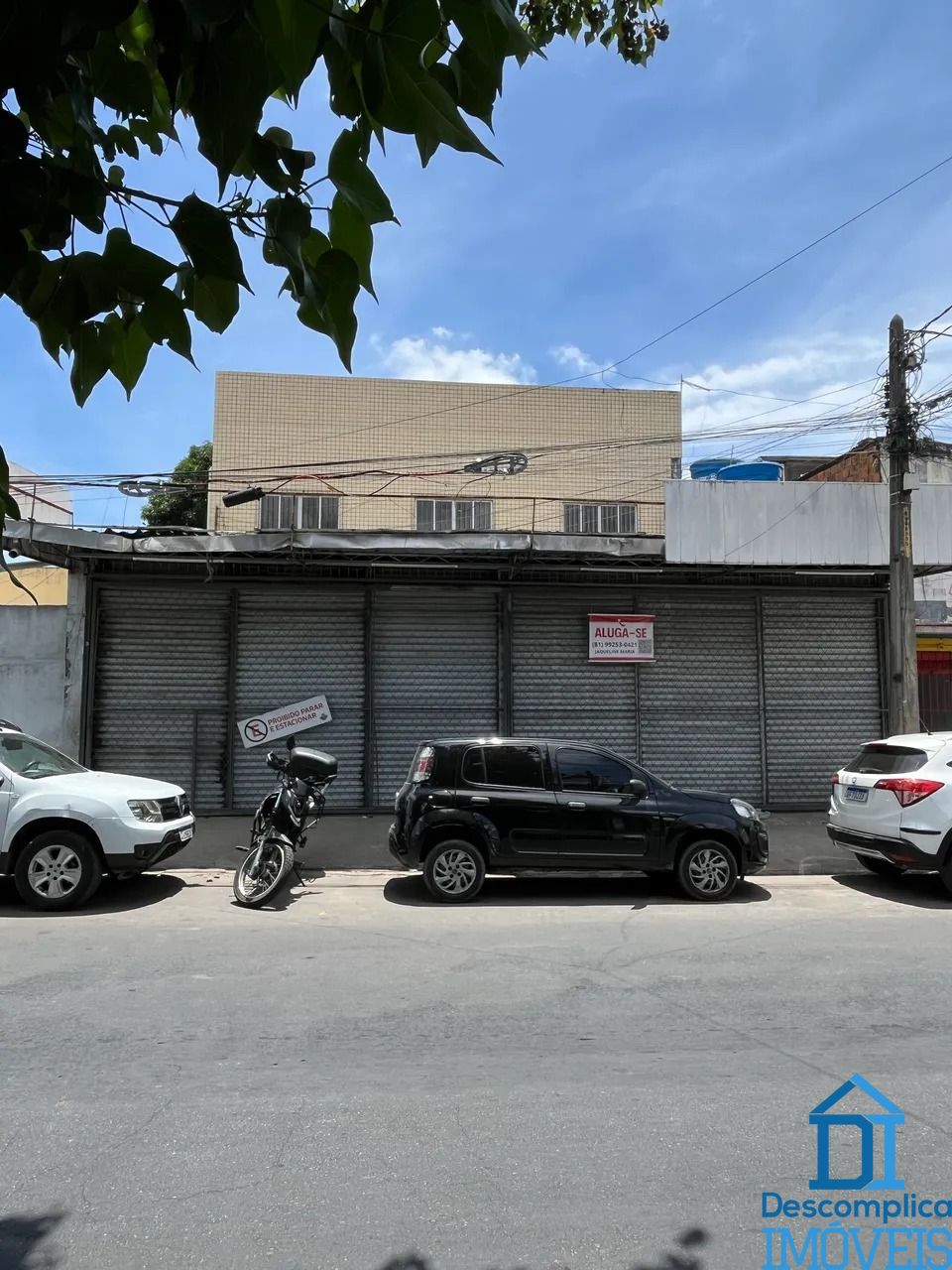 Depósito-Galpão, 1300 m² - Foto 12