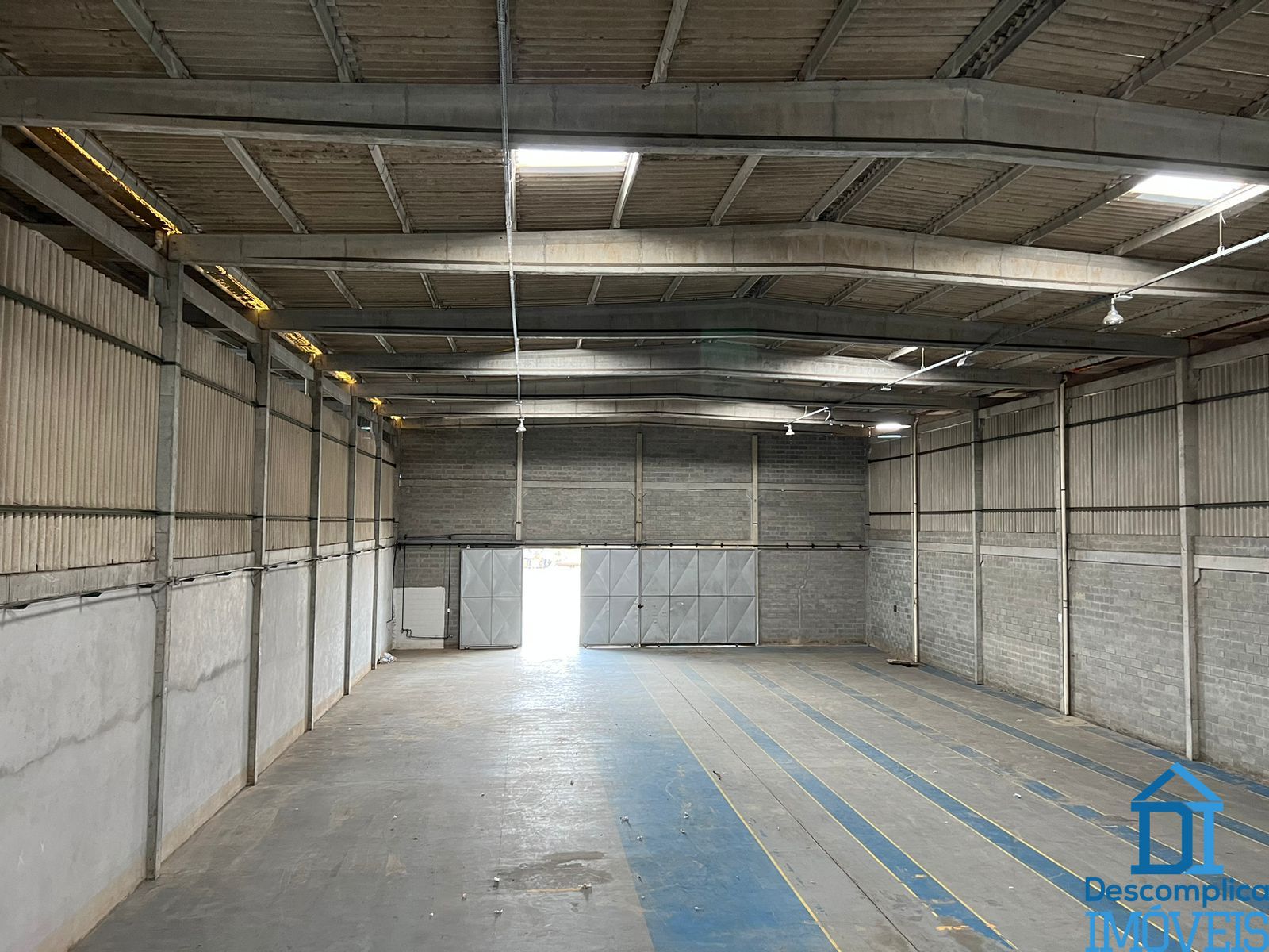 Depósito-Galpão-Armazém para alugar com 1 quarto, 1000m² - Foto 6