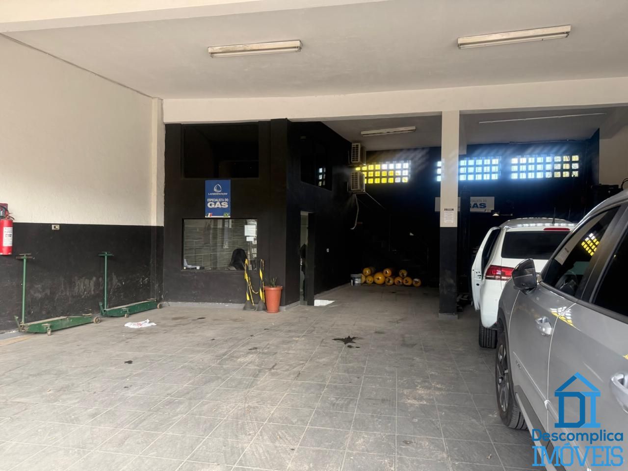 Loja-Salão, 293 m² - Foto 3