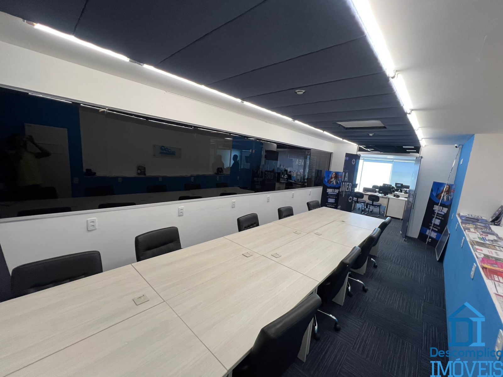 Sala-Conjunto, 202 m² - Foto 4