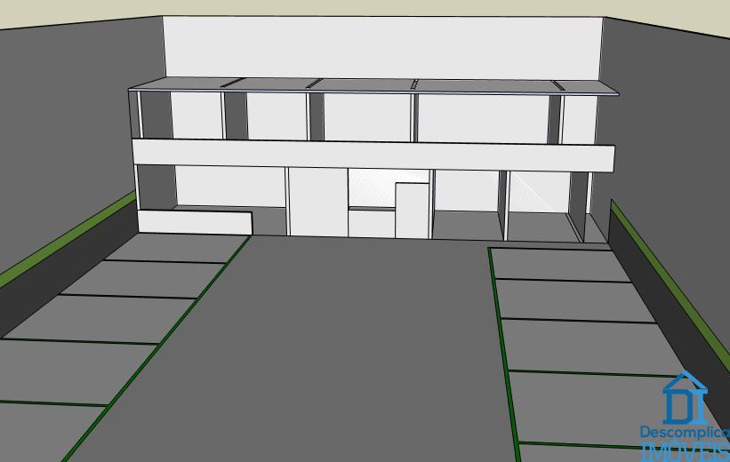 Depósito-Galpão, 830 m² - Foto 5