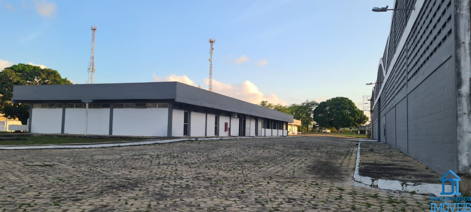 Depósito-Galpão-Armazém para alugar com 10 quartos, 40000m² - Foto 5