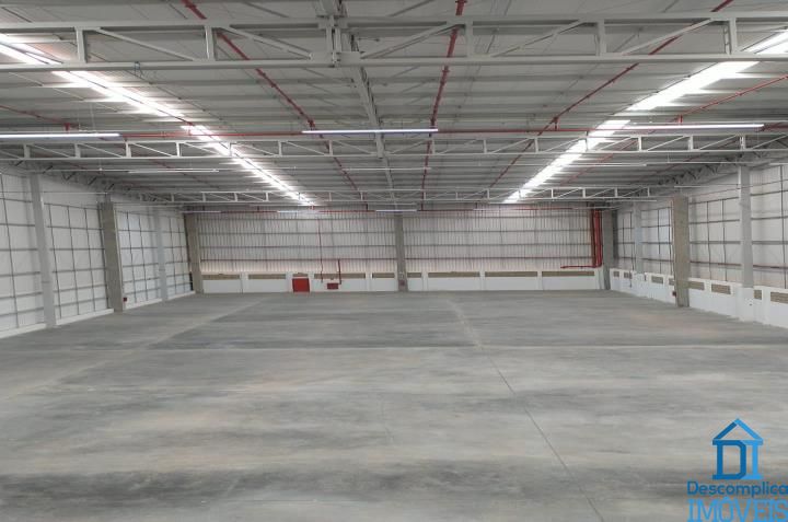 Depósito-Galpão-Armazém para alugar com 2 quartos, 2054m² - Foto 1