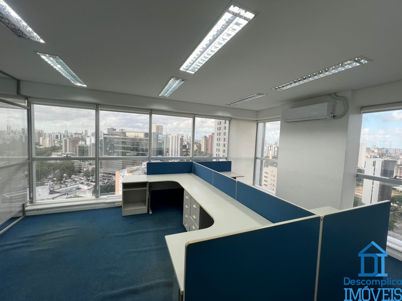 Sala-Conjunto, 82 m² - Foto 2