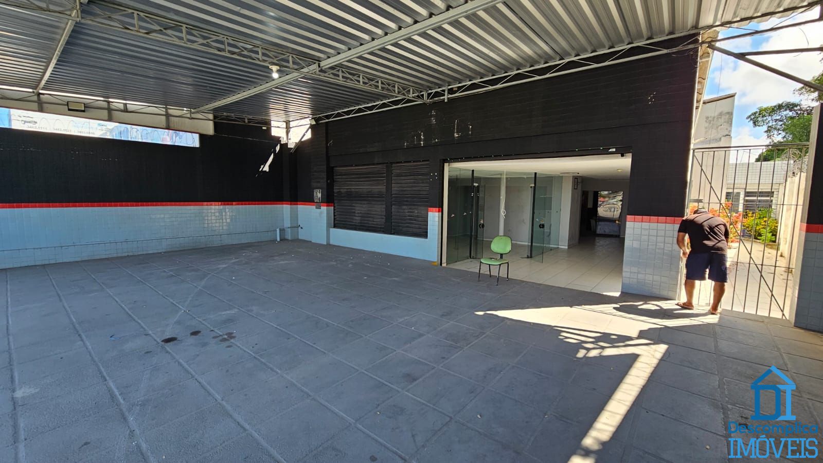 Loja-Salão, 500 m² - Foto 9