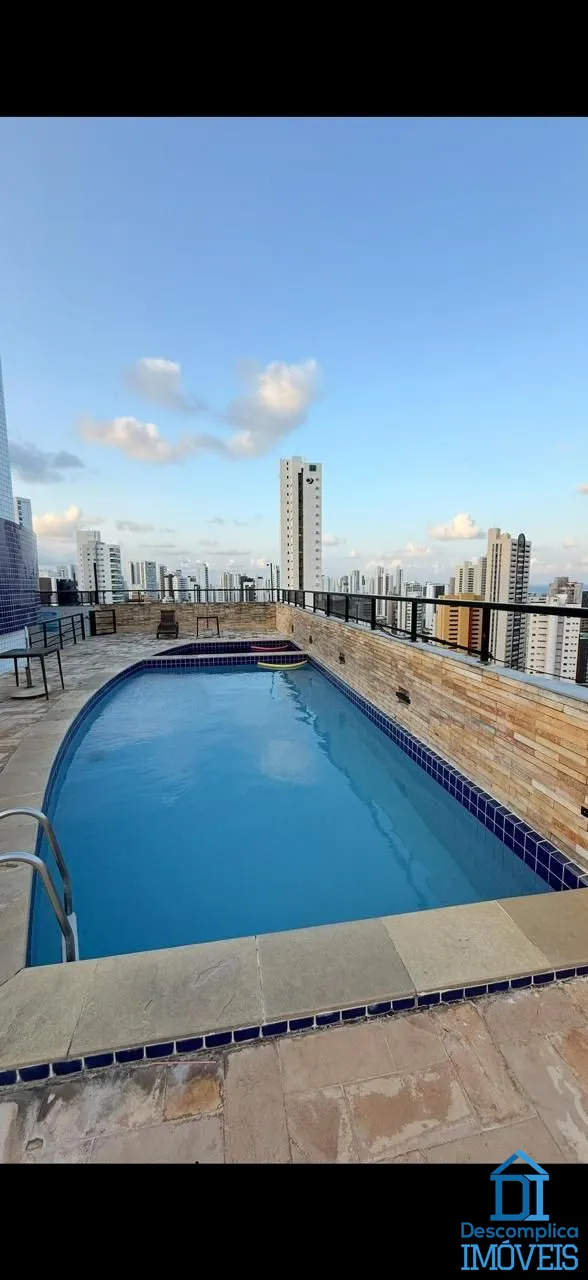Apartamento, 2 quartos, 84 m² - Foto 1