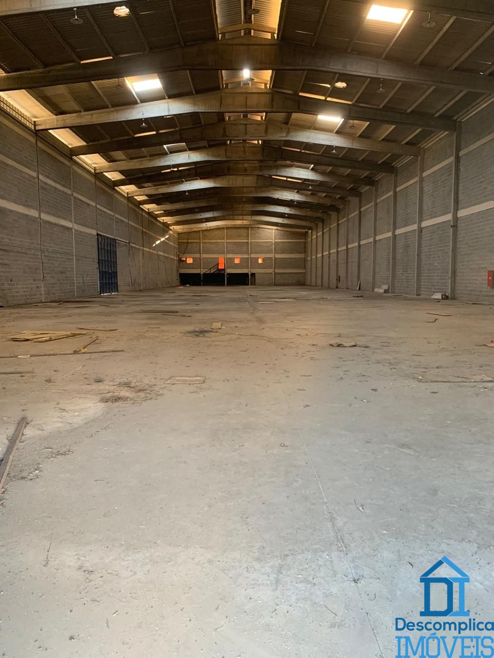 Depósito-Galpão, 2650 m² - Foto 4