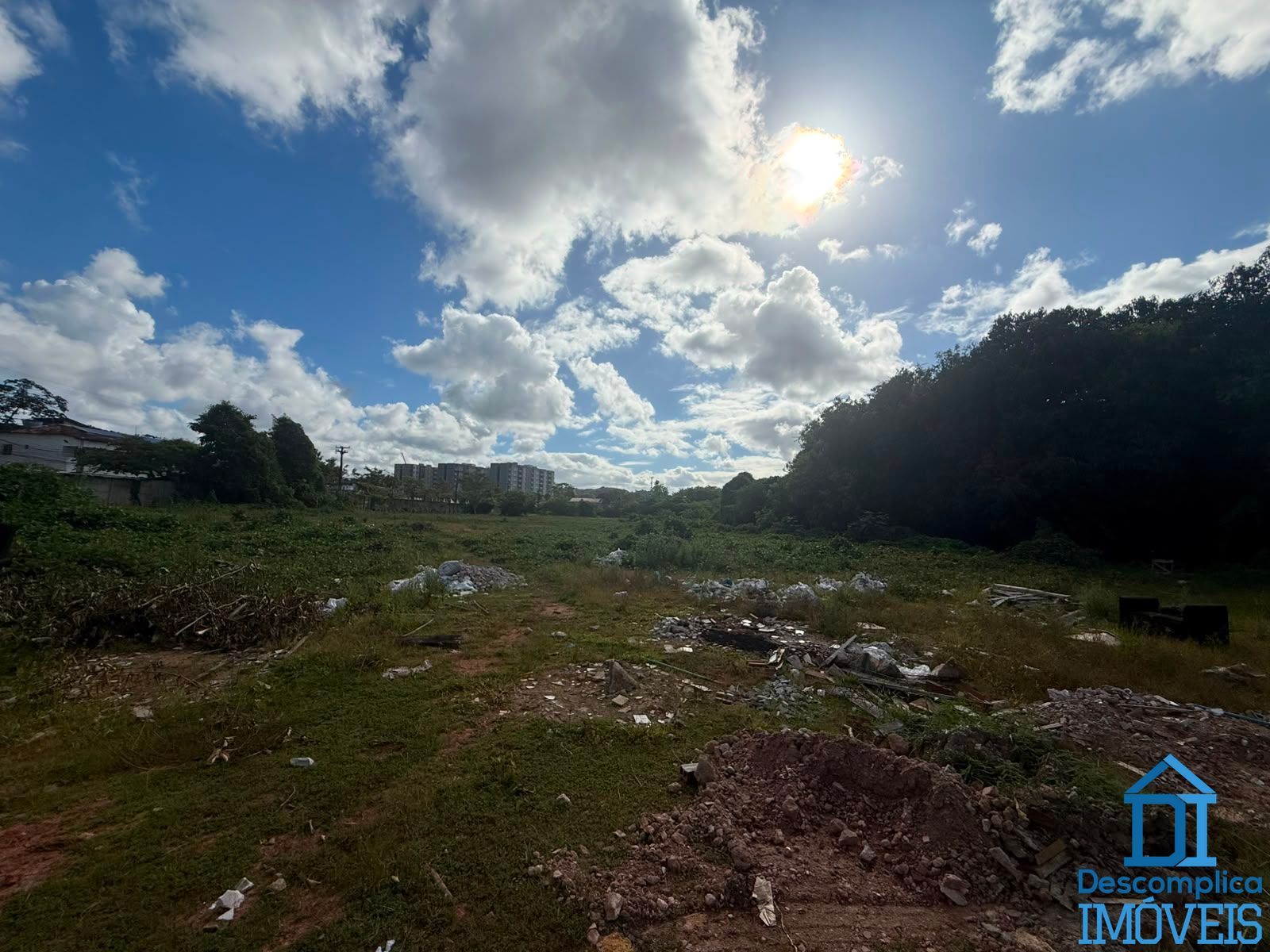 Terreno, 4 hectares - Foto 2