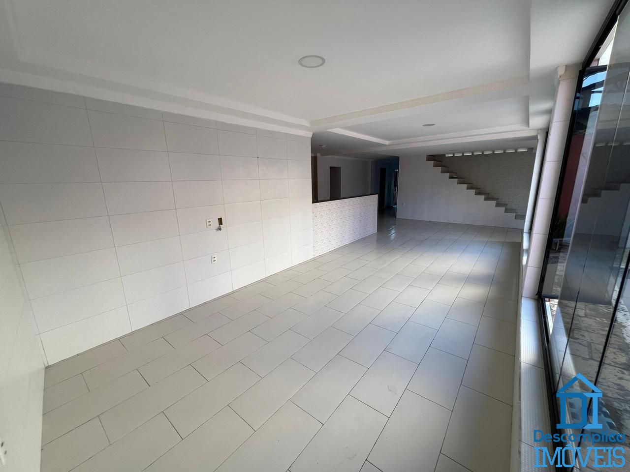 Loja-Salão, 200 m² - Foto 2