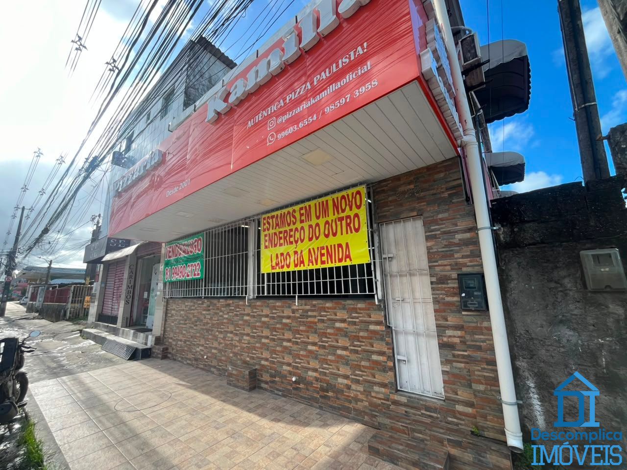 Loja-Salão, 240 m² - Foto 19