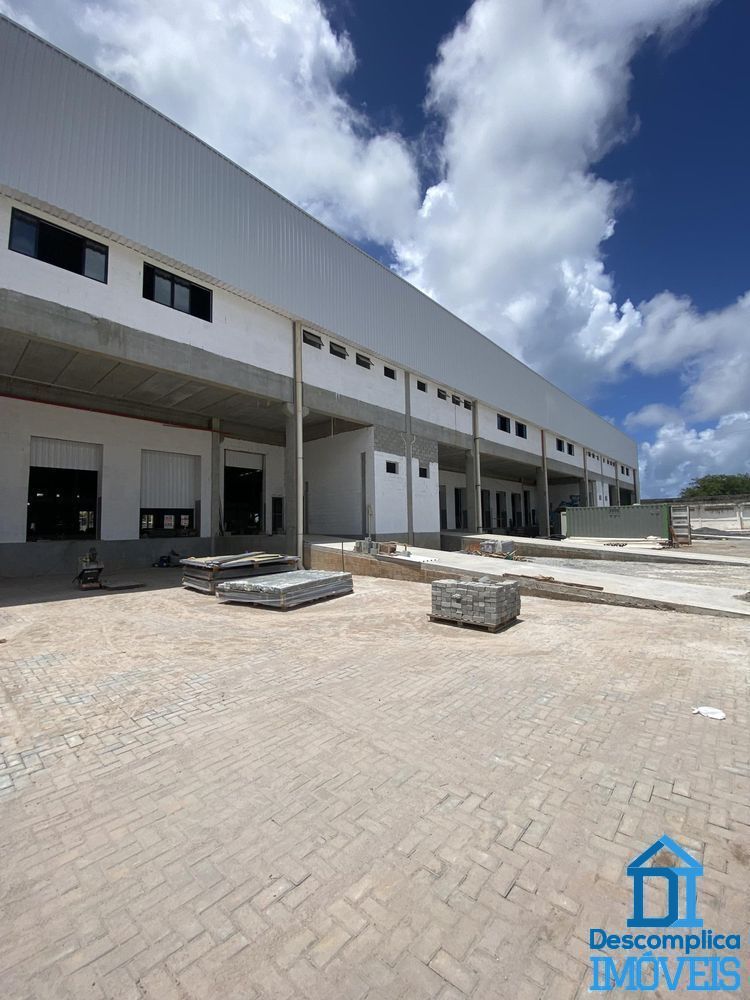 Depósito-Galpão, 1447 m² - Foto 1