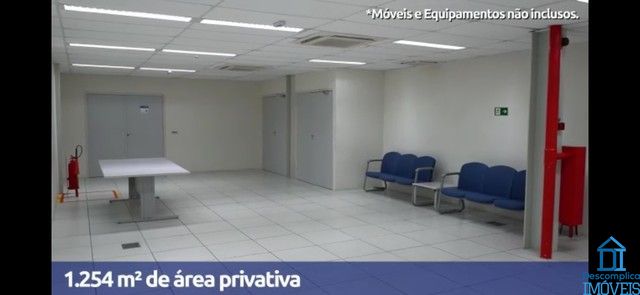 Prédio Inteiro para alugar com 1 quarto, 629m² - Foto 2