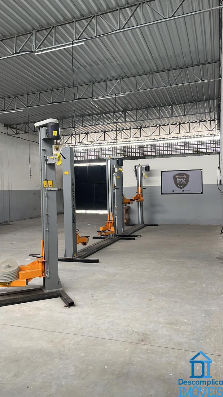 Depósito-Galpão, 600 m² - Foto 2