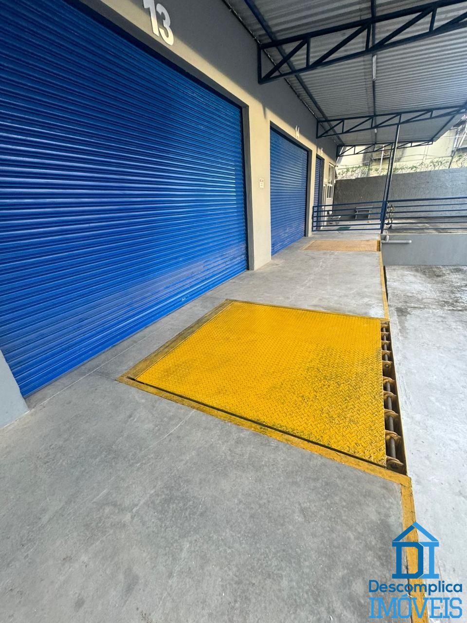 Depósito-Galpão, 930 m² - Foto 34