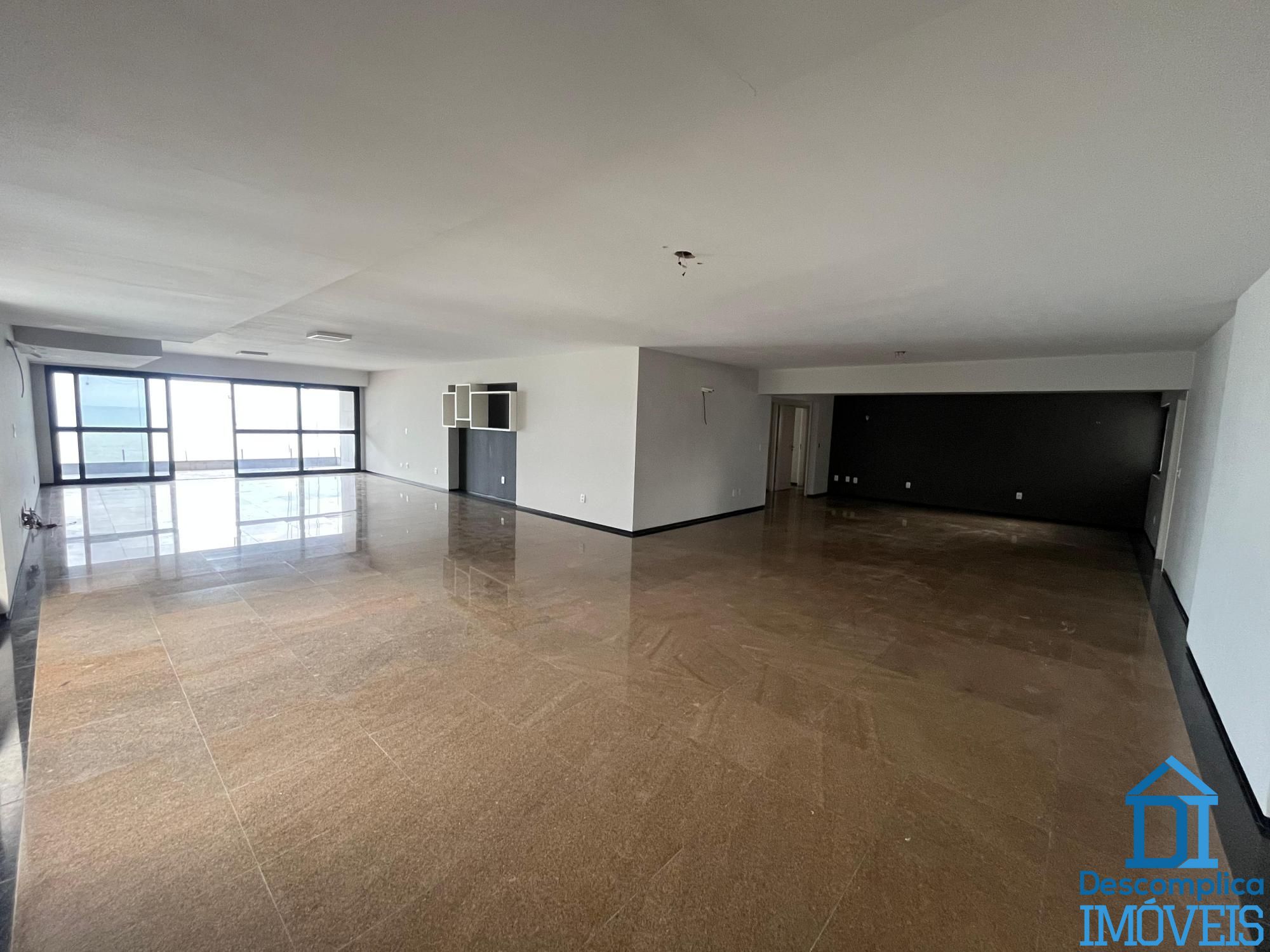 Apartamento, 4 quartos, 393 m² - Foto 1