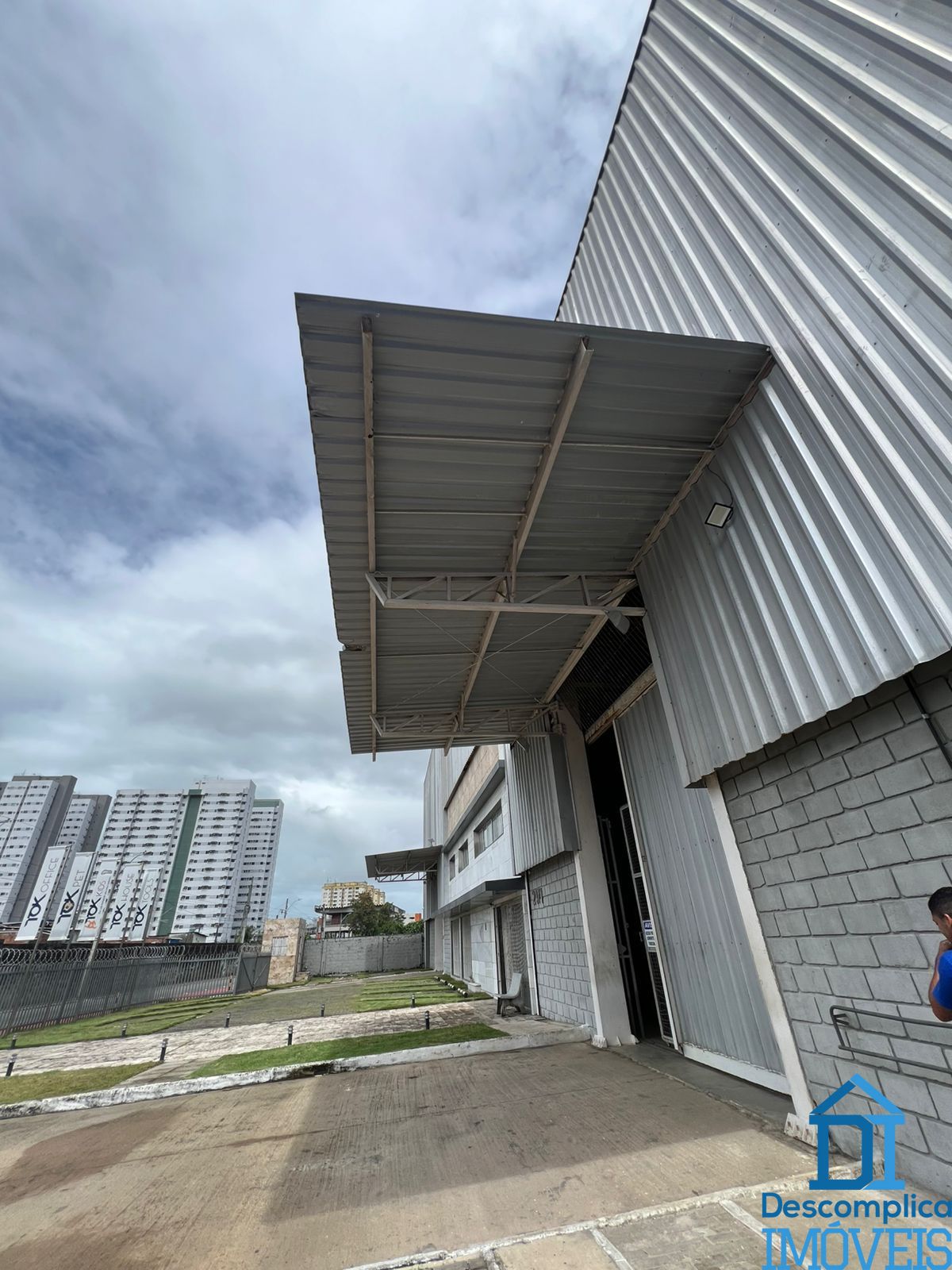 Depósito-Galpão-Armazém para alugar com 2 quartos, 5000m² - Foto 10