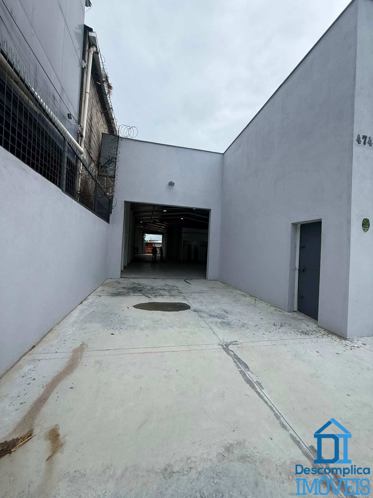 Loja-Salão, 490 m² - Foto 5