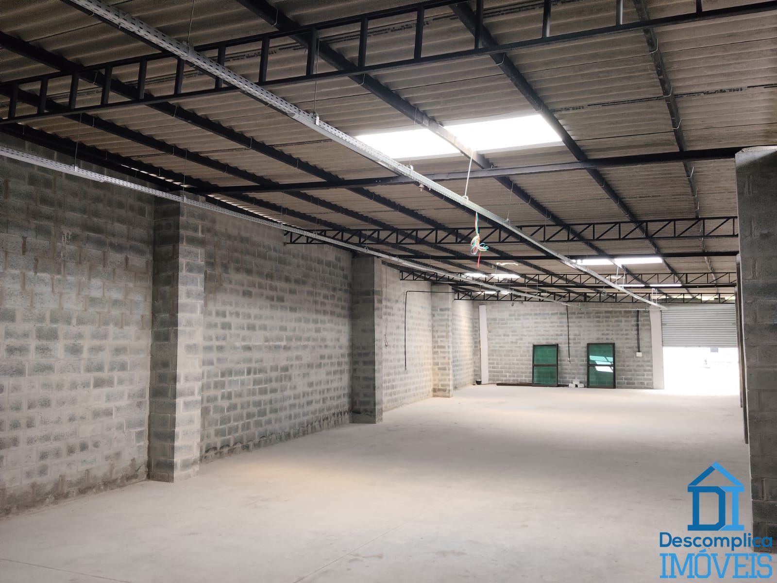 Depósito-Galpão, 340 m² - Foto 3