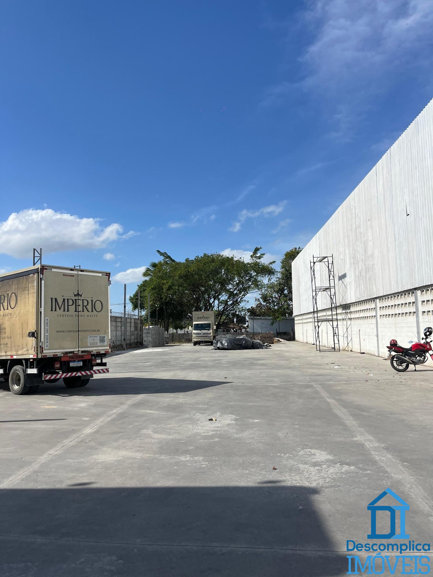 Depósito-Galpão, 1000 m² - Foto 12