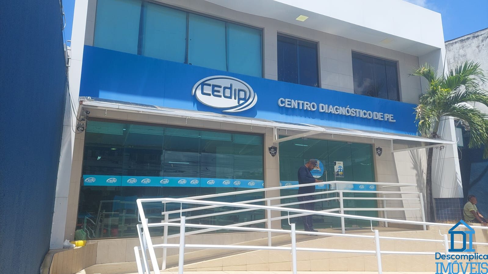 Loja-Salão, 360 m² - Foto 2