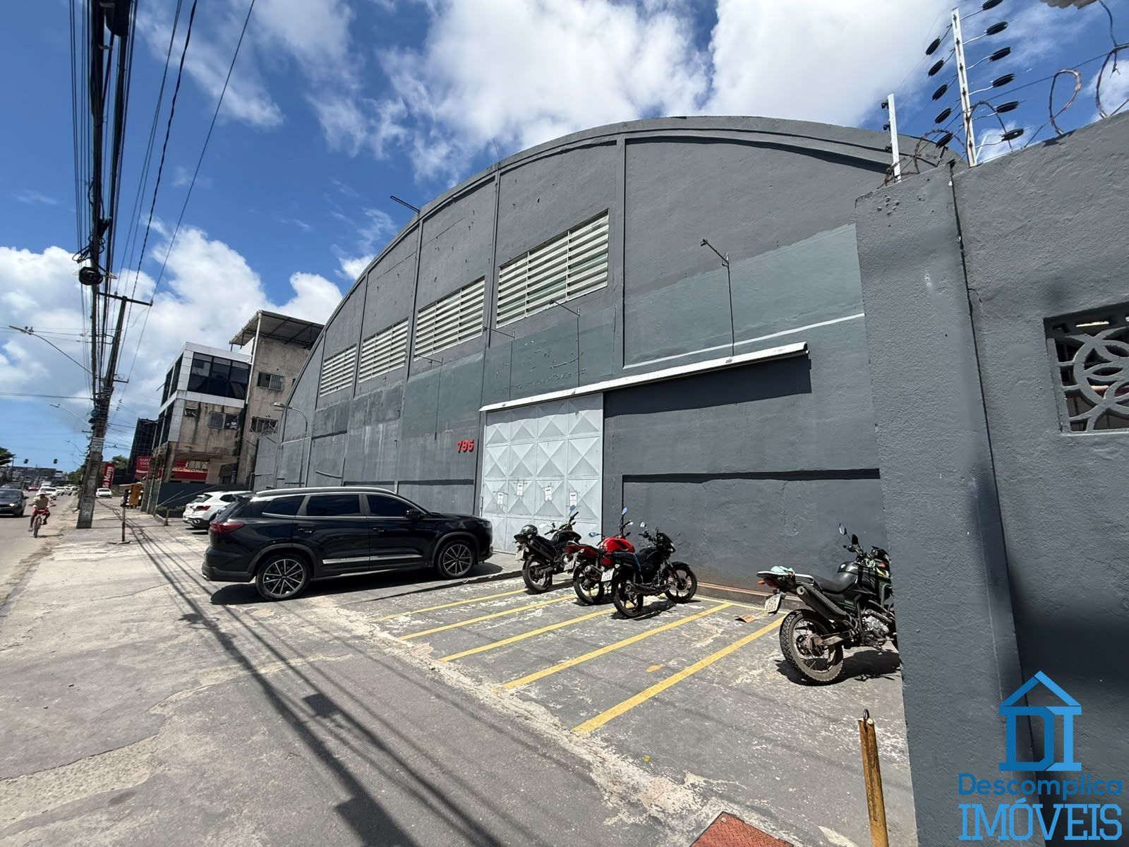 Loja-Salão, 2000 m² - Foto 1