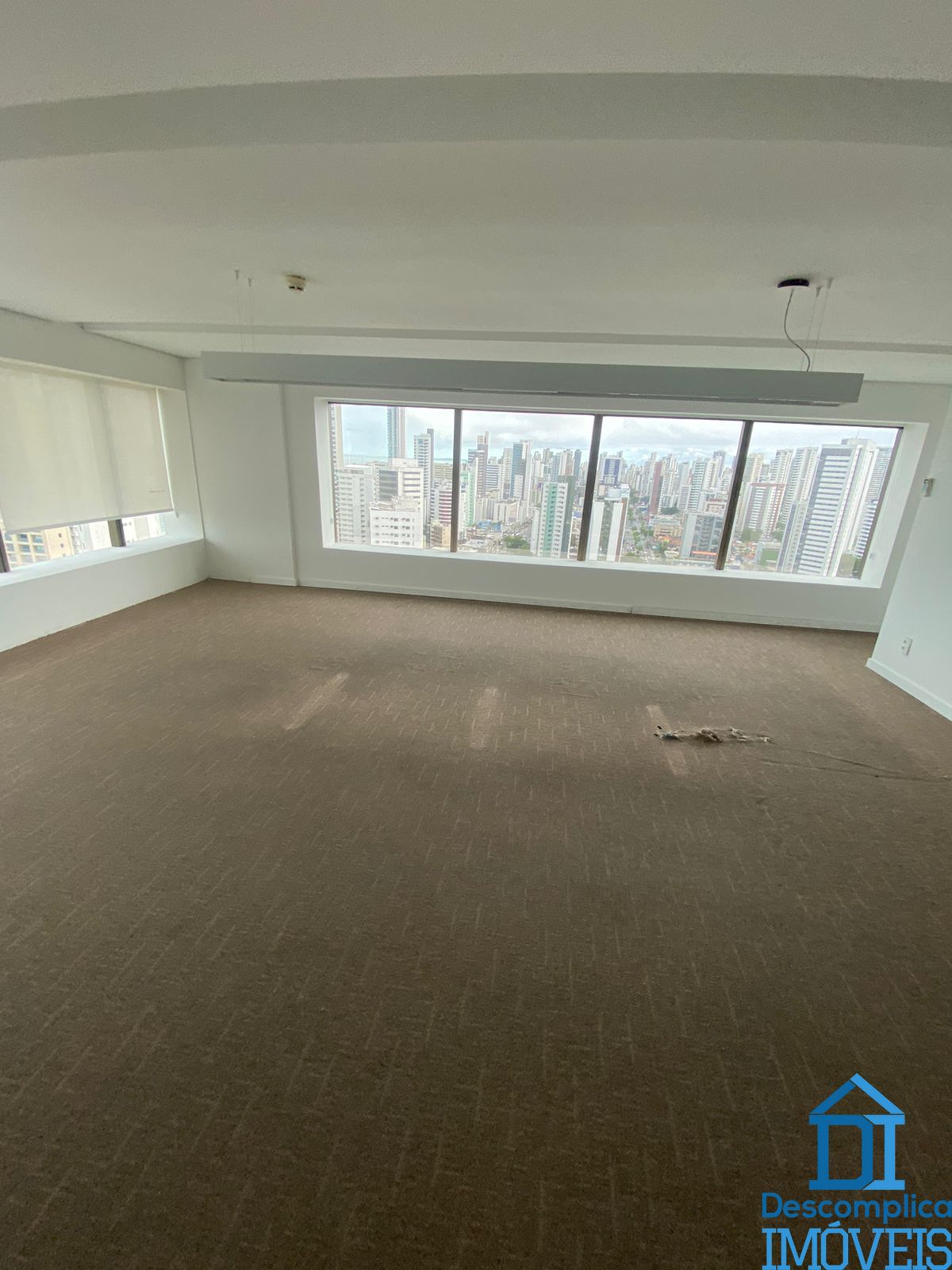 Conjunto Comercial-Sala para alugar com 9 quartos, 588m² - Foto 8