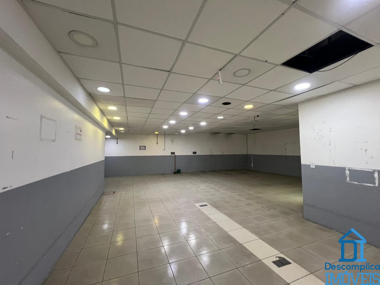 Loja-Salão, 450 m² - Foto 3
