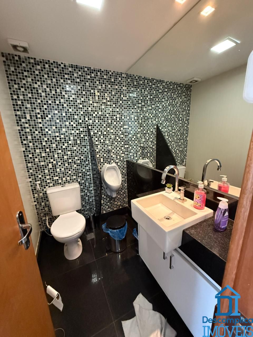 Conjunto Comercial-Sala para alugar com 3 quartos, 48m² - Foto 2
