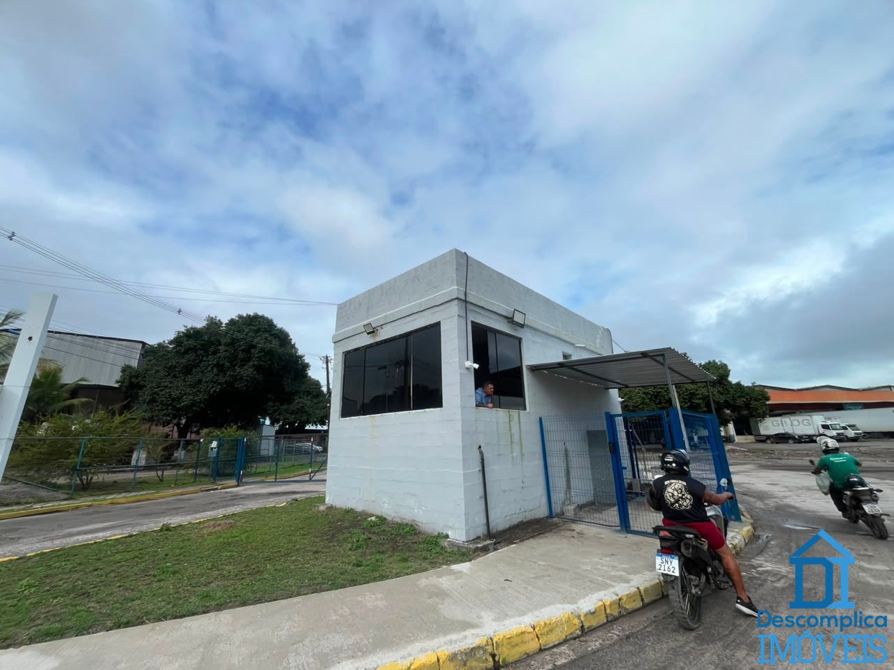 Depósito-Galpão, 720 m² - Foto 12
