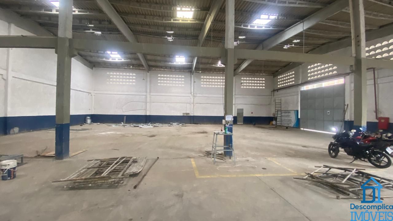 Depósito-Galpão-Armazém para alugar com 6 quartos, 900m² - Foto 6