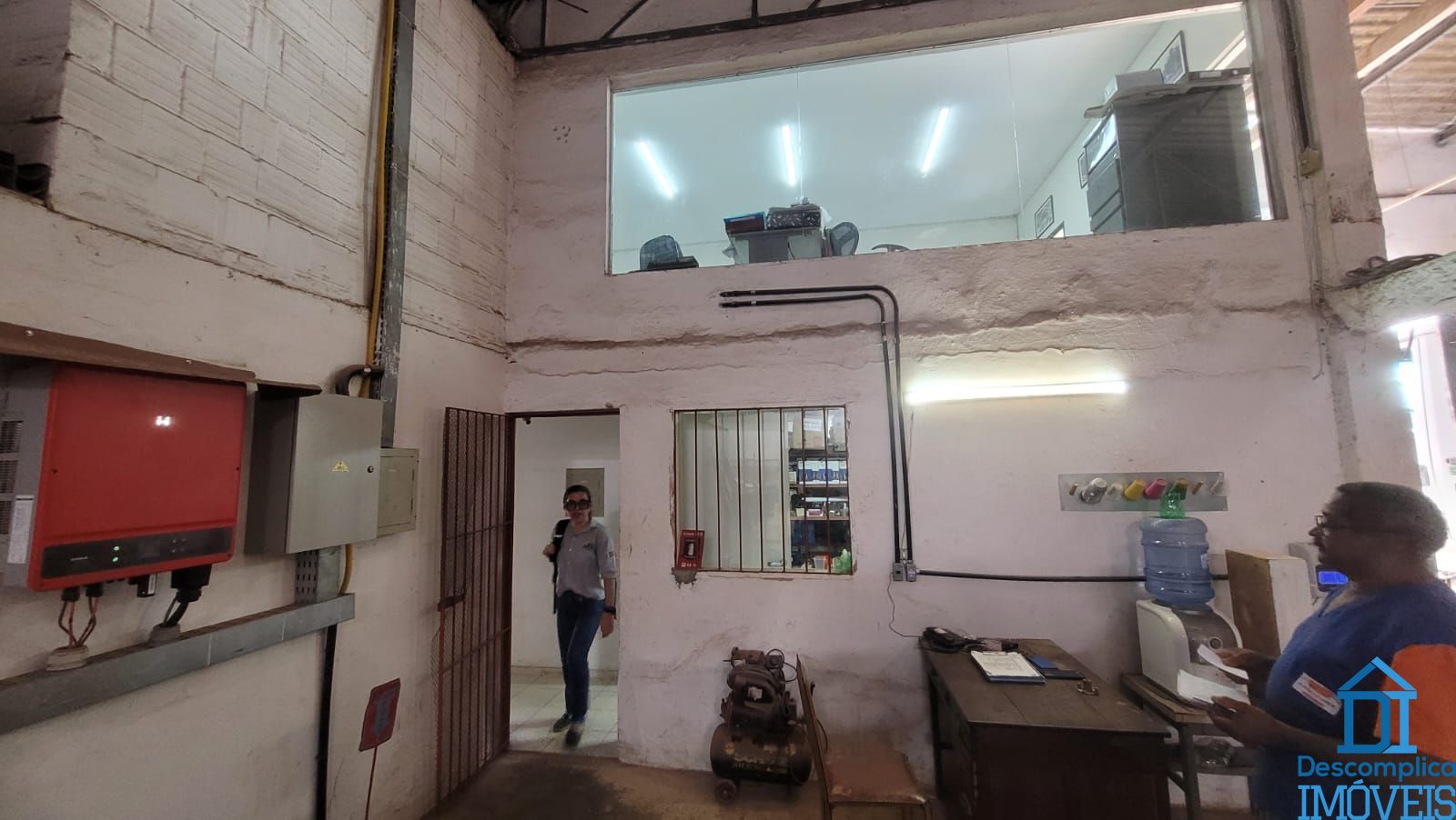 Depósito-Galpão, 850 m² - Foto 16