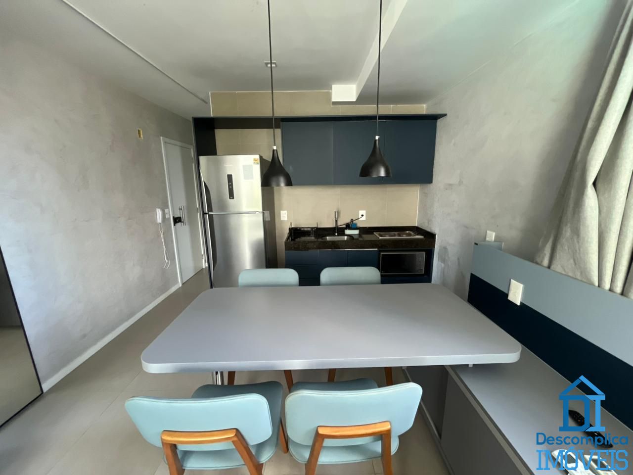 Apartamento, 1 quarto, 28 m² - Foto 12