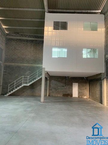 Depósito-Galpão-Armazém para alugar com 2 quartos, 280m² - Foto 7