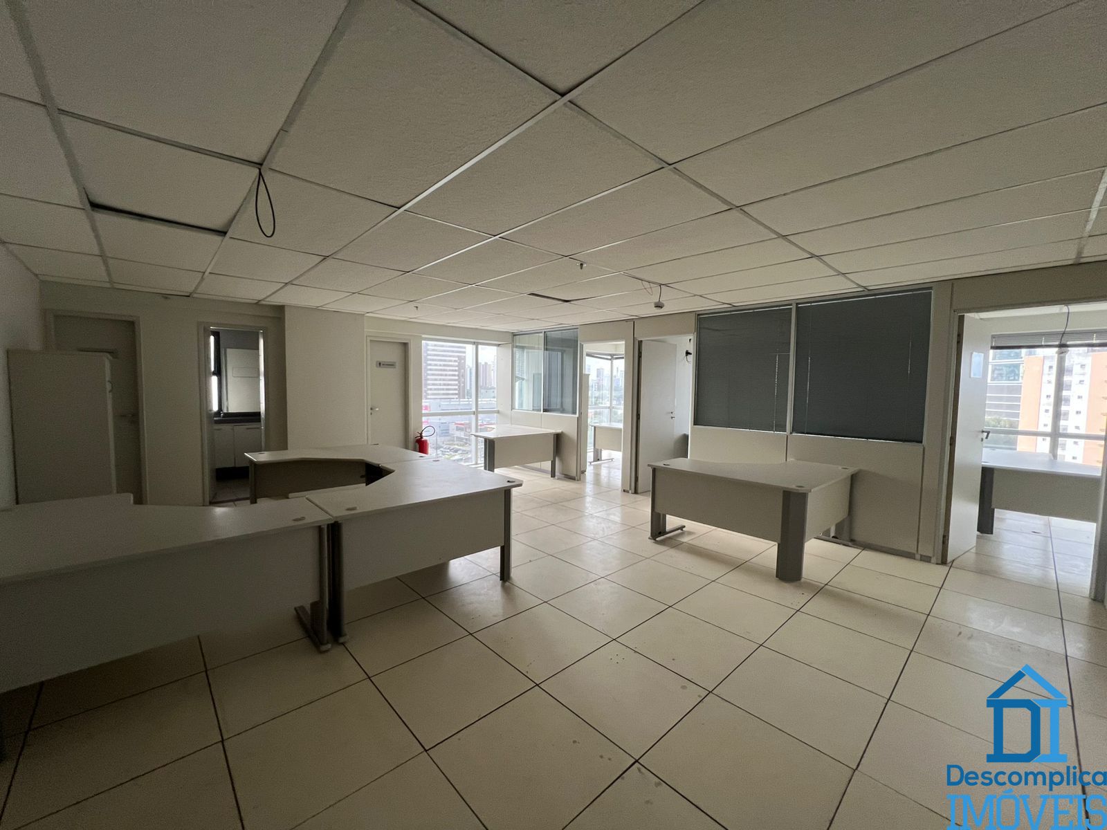 Sala-Conjunto, 84 m² - Foto 1