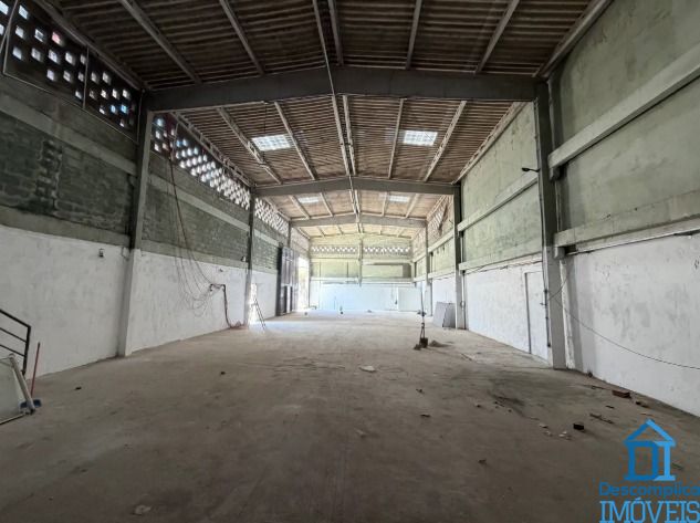Depósito-Galpão, 750 m² - Foto 3