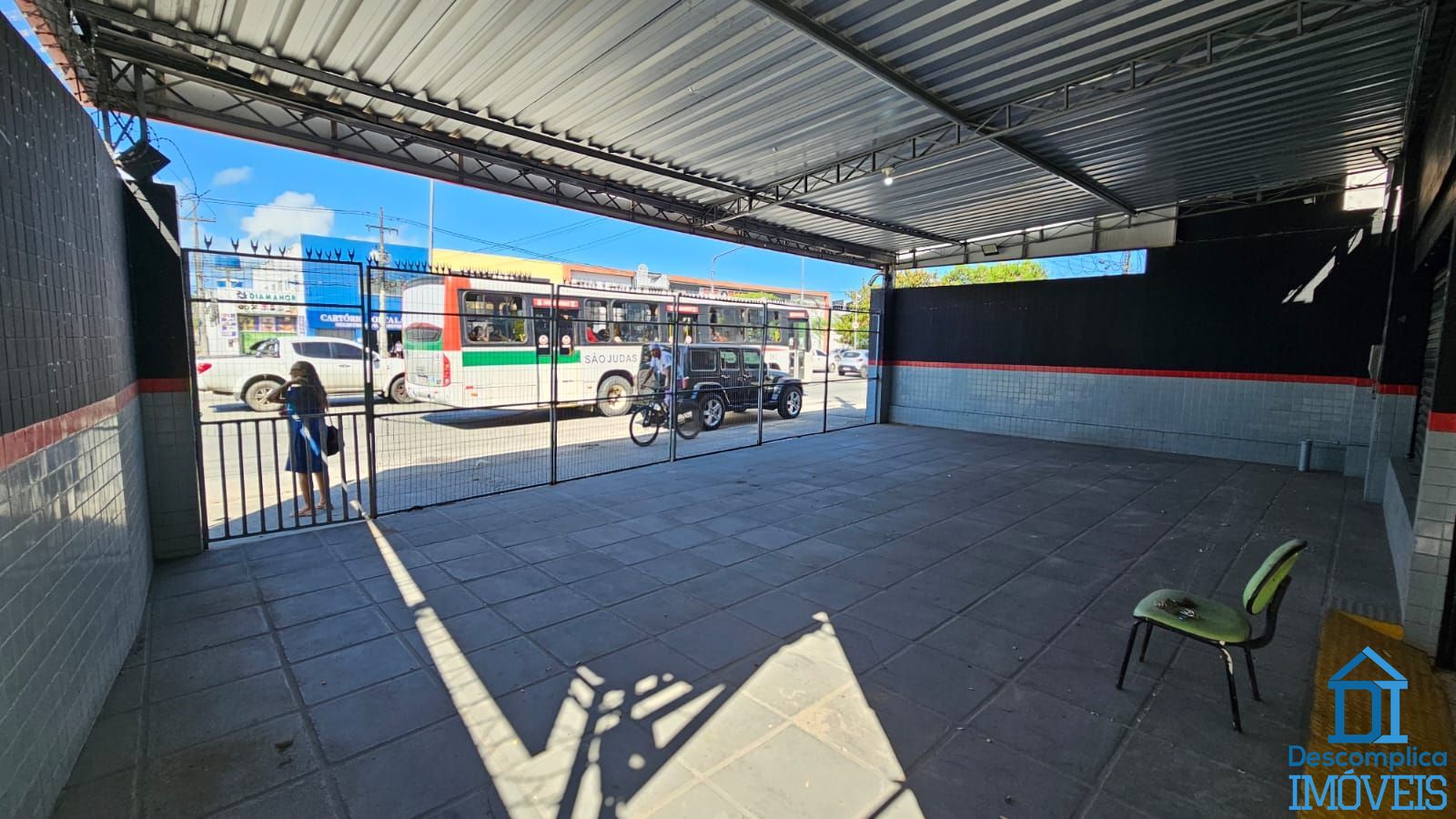 Loja-Salão, 500 m² - Foto 2